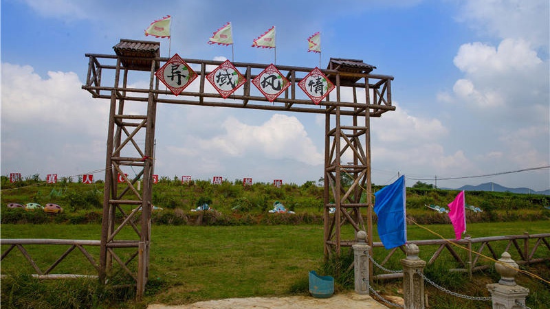 新光明农场
