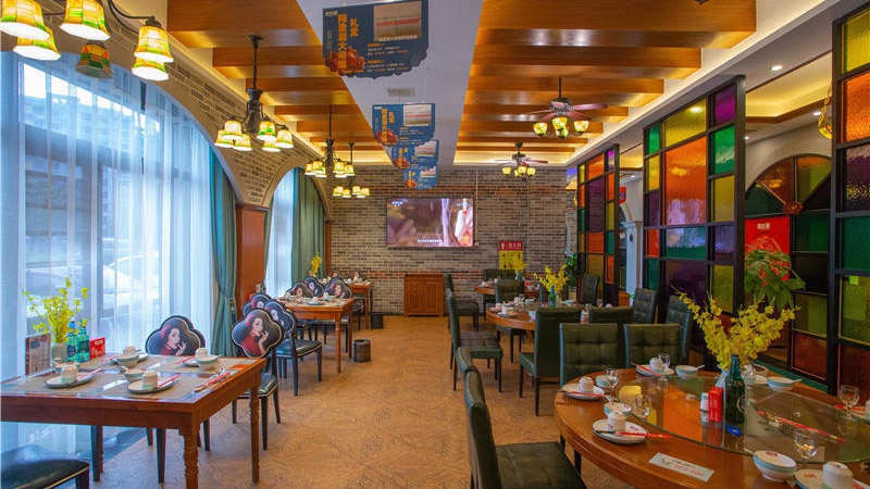 新光明家宴九悦庭店
