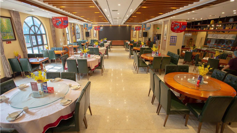 新光明家宴都昌店