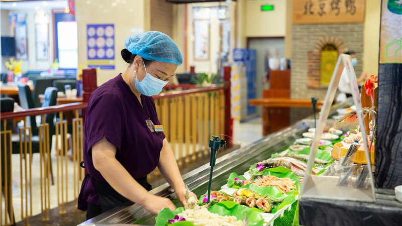 新光明家宴都昌店