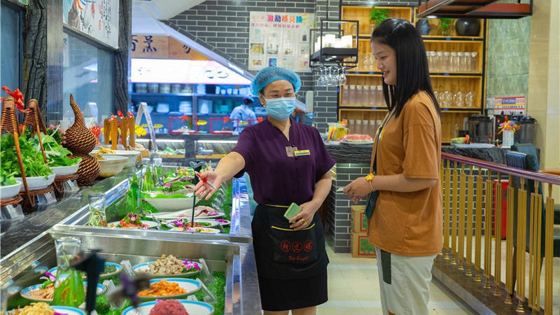 新光明家宴都昌店
