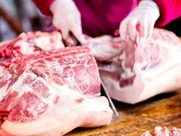 如何鉴别冻肉？
